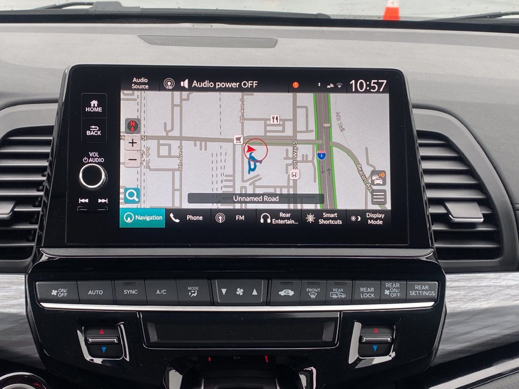 New 2026 Honda Odyssey Elite image 17