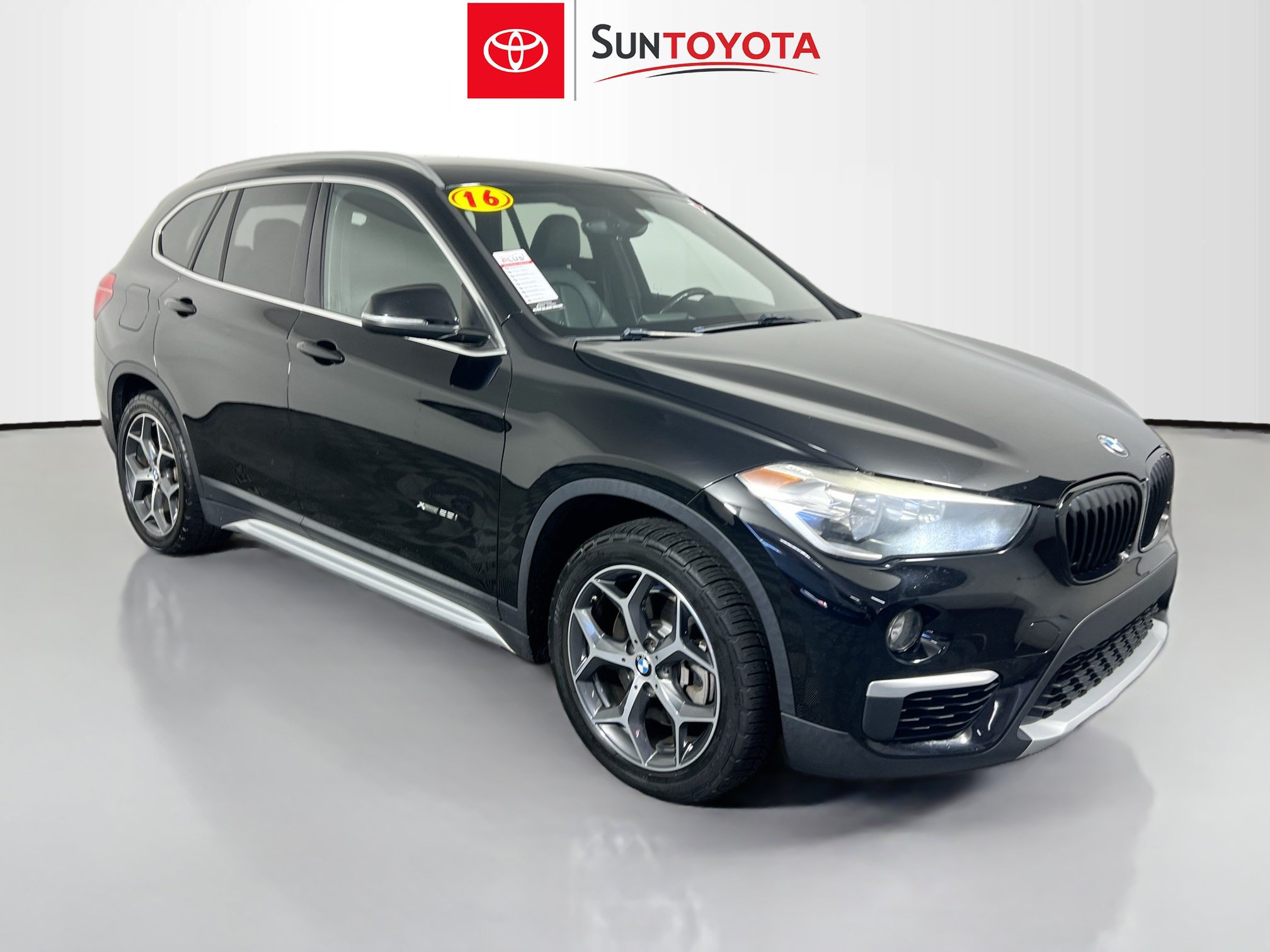 Used 2016 BMW X1 xDrive28i