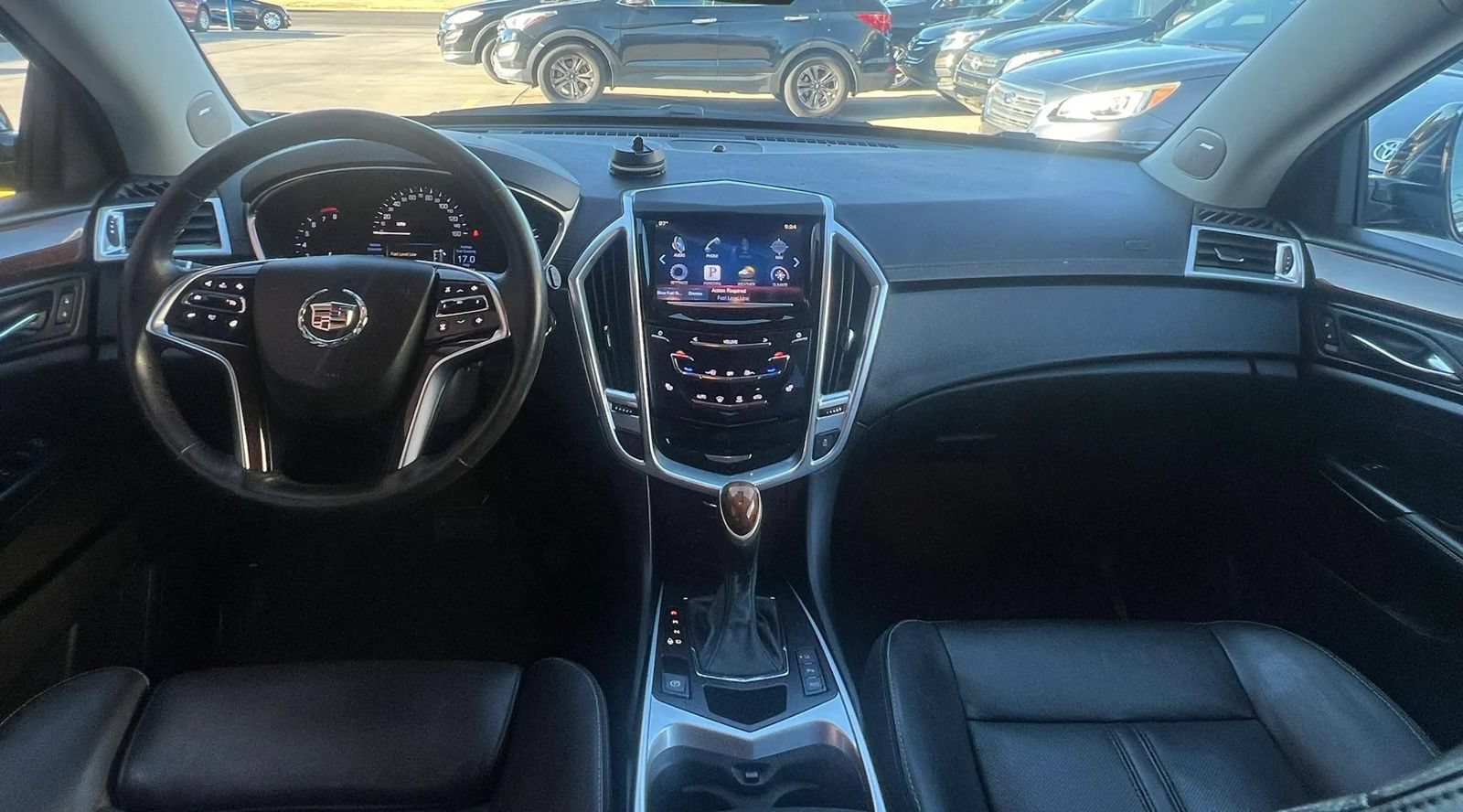 Used 2014 Cadillac SRX Luxury w/ Driver Awareness Package FWD image 32
