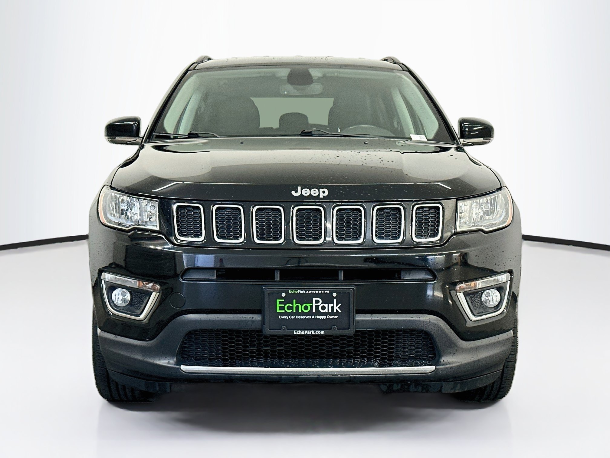 Used 2019 Jeep Compass Limited AWD/4WD image 2
