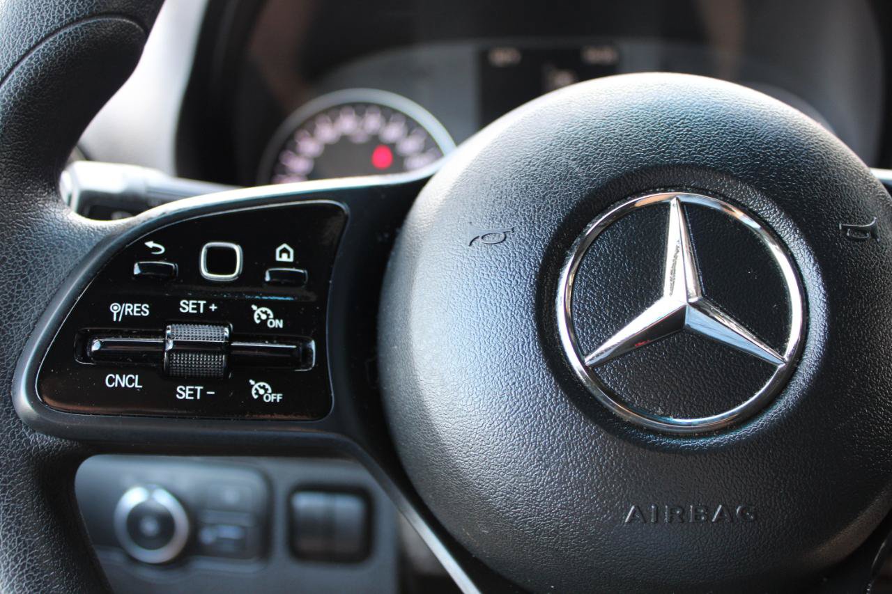 Used 2023 Mercedes-Benz Sprinter 2500 image 22