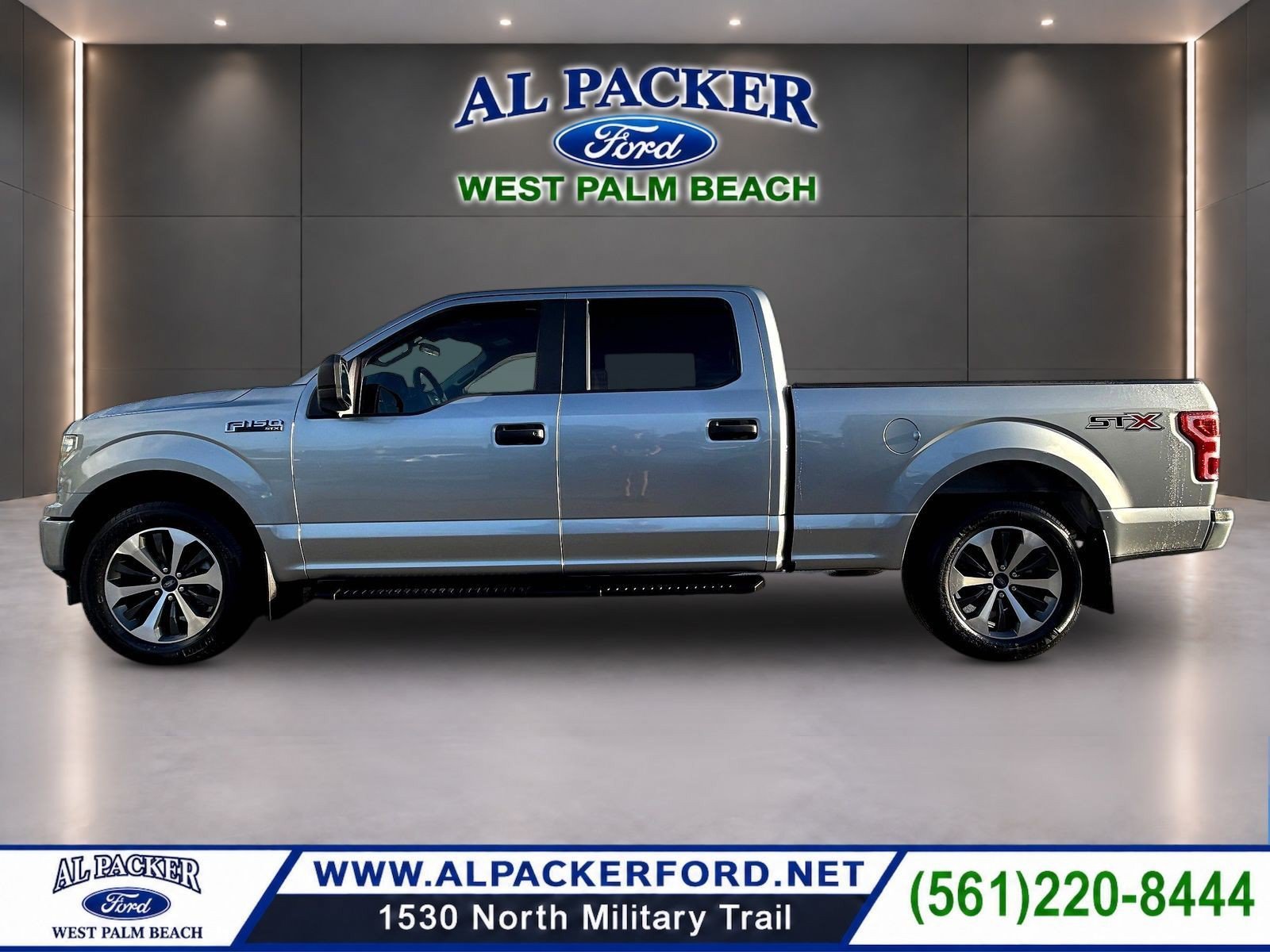 Certified 2020 Ford F150 XL w/ Equipment Group 101A Mid RWD image 9