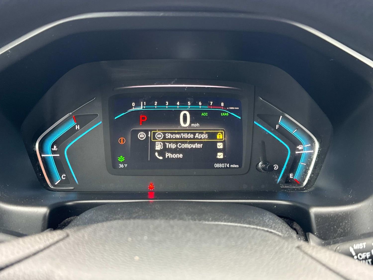 Used 2018 Honda Odyssey EX image 35