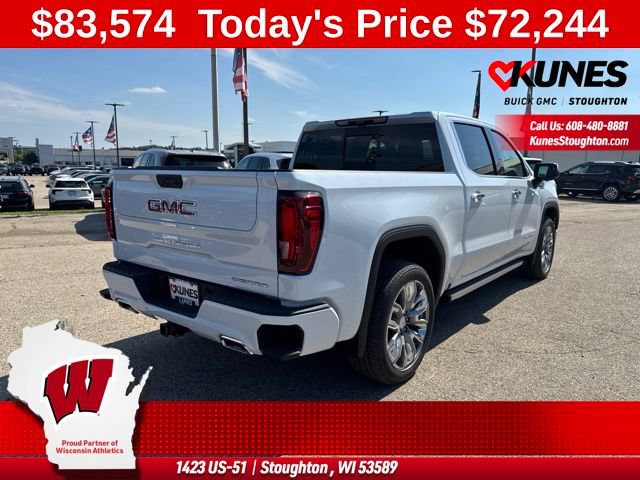 New 2026 GMC Sierra 1500 Denali AWD/4WD image 10