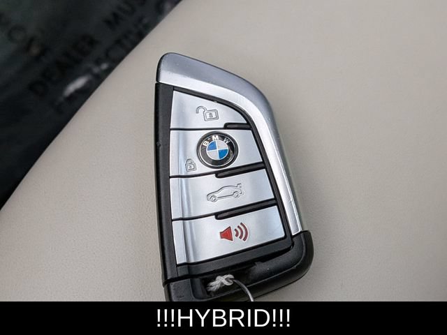 Used 2018 BMW 530e RWD image 41