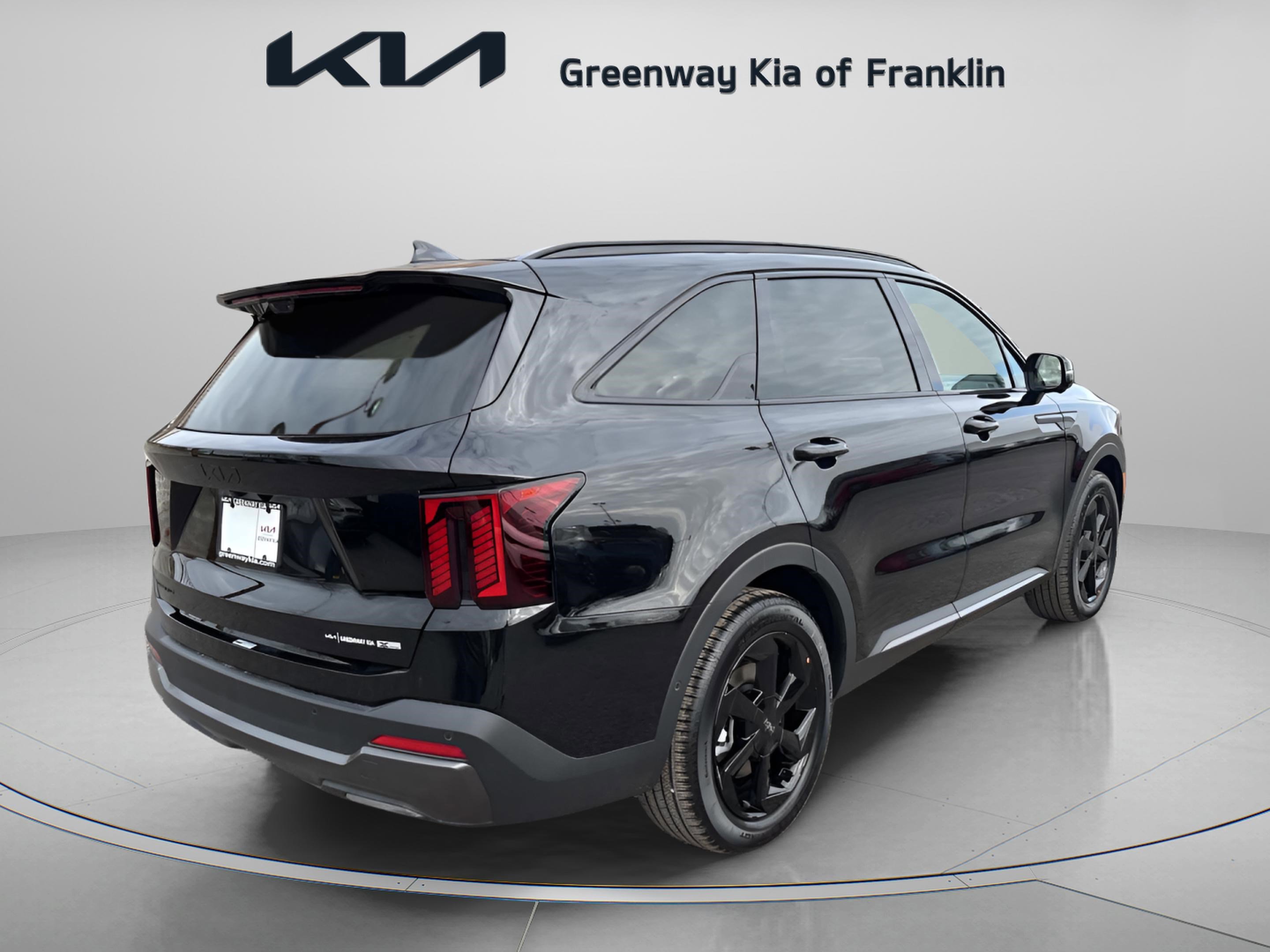New 2026 Kia Sorento SX Prestige image 7