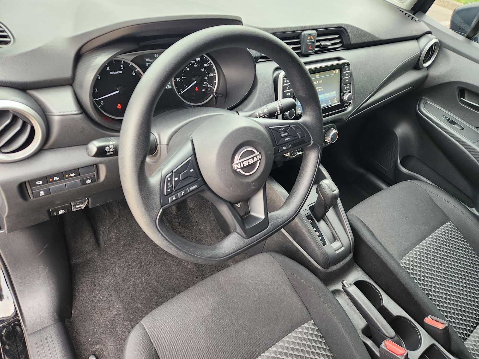 Used 2024 Nissan Versa S w/ S Plus Package FWD video 2