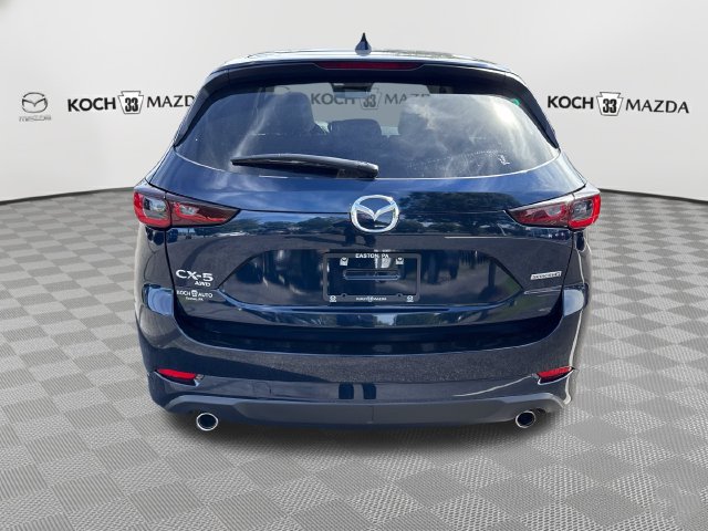 Certified 2025 MAZDA CX-5 AWD 2.5 S w/ Preferred Package image 6
