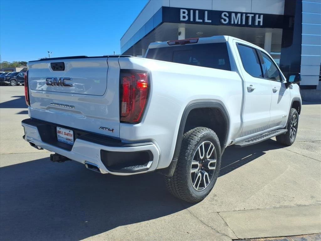 New 2026 GMC Sierra 1500 AT4 w/ AT4 Premium Package image 7