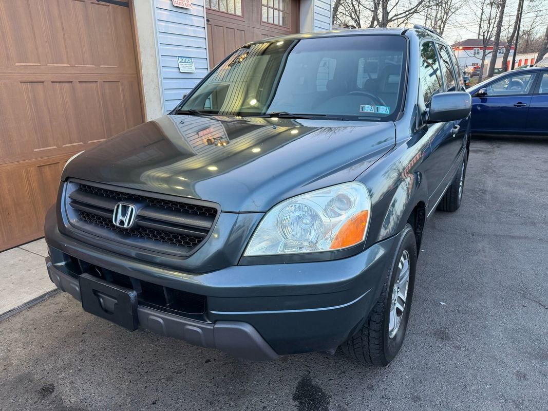 Used 2004 Honda Pilot EX image 7