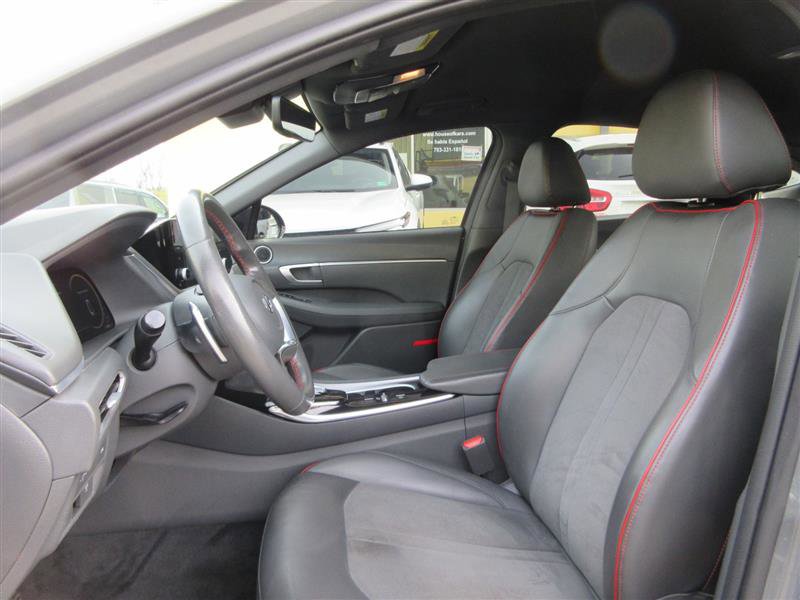 Used 2020 Hyundai Sonata SEL Plus image 22