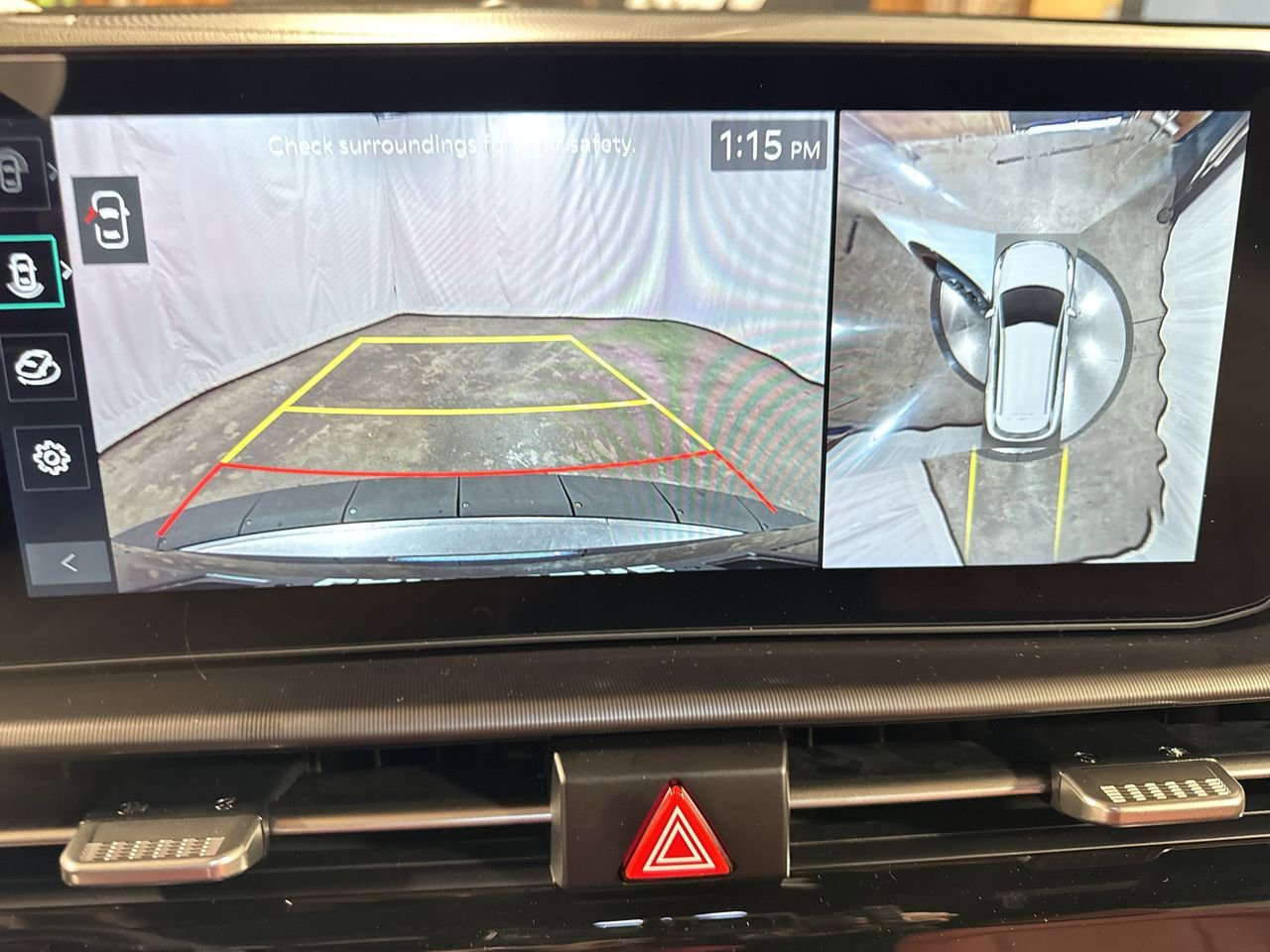 New 2026 Kia Sportage SX Prestige image 24