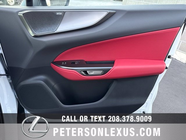 New 2026 Lexus NX 350 F Sport AWD/4WD image 11