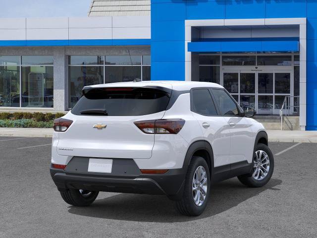 New 2026 Chevrolet TrailBlazer LS w/ LS Convenience Package FWD image 4