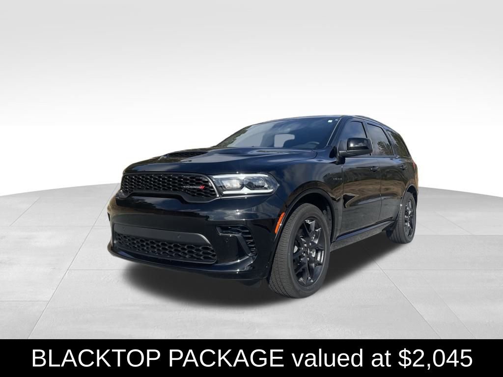 New 2026 Dodge Durango GT w/ Blacktop Package image 1