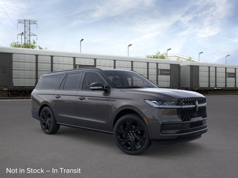 New 2026 Lincoln Navigator L Black Label image 7