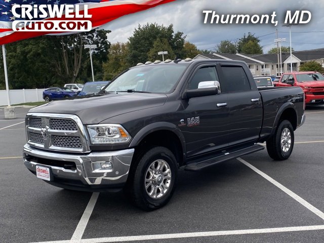 Used 2018 RAM 3500 Laramie
