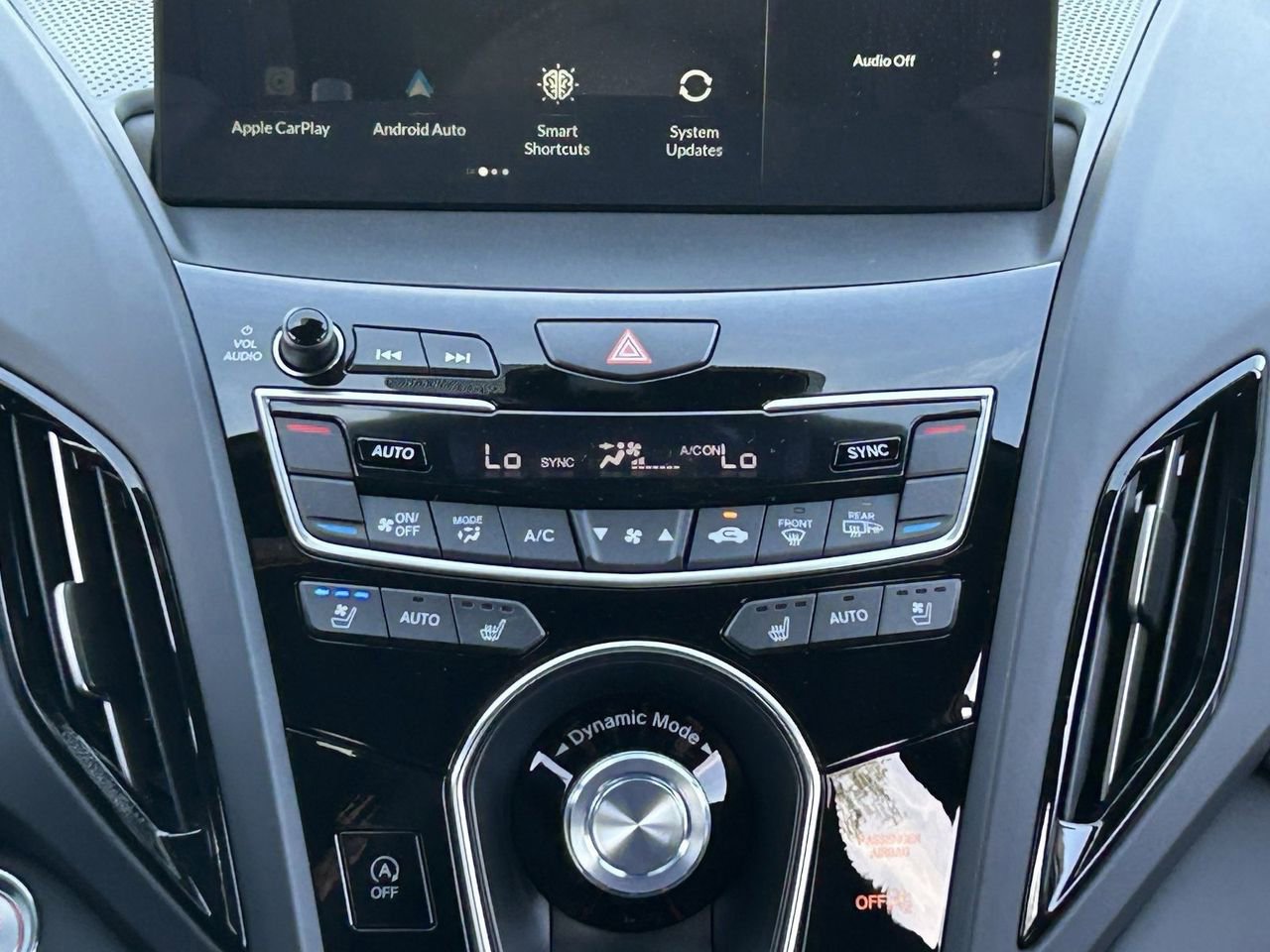 New 2026 Acura RDX A-Spec AWD/4WD image 21