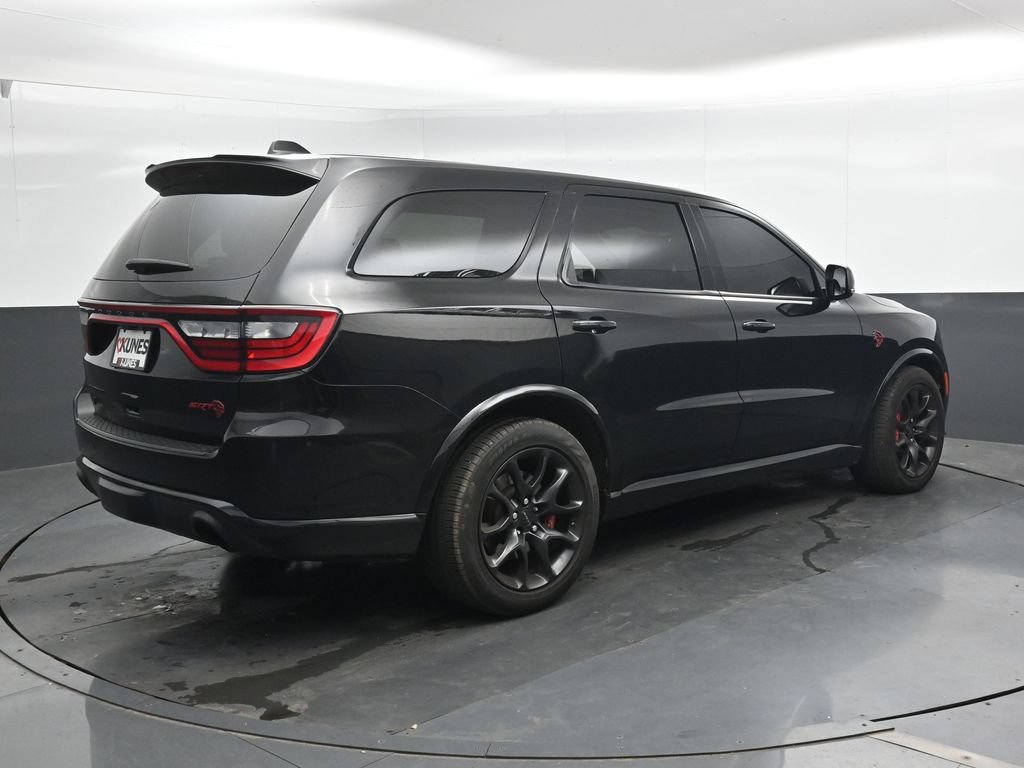 Used 2024 Dodge Durango SRT Hellcat AWD/4WD video 2