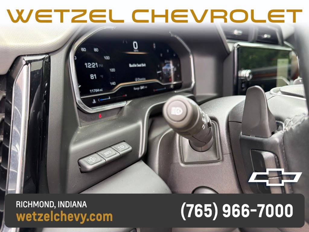 Used 2024 GMC Sierra 1500 Denali w/ Denali Reserve Package AWD/4WD image 22