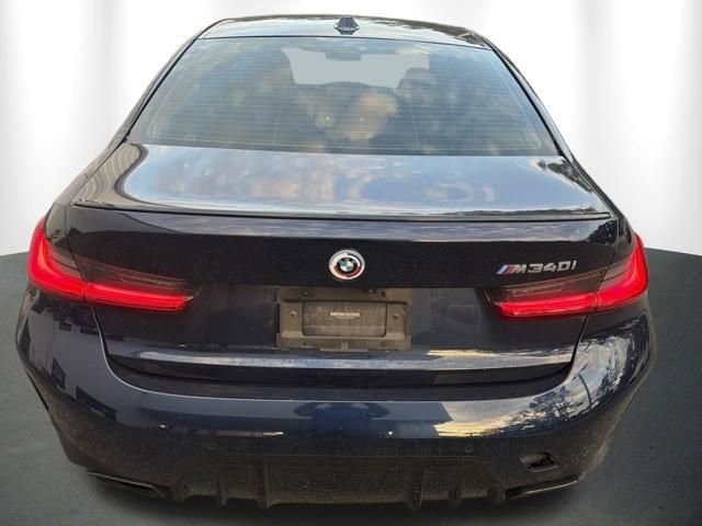 Used 2023 BMW M340i w/ Premium Package RWD image 8