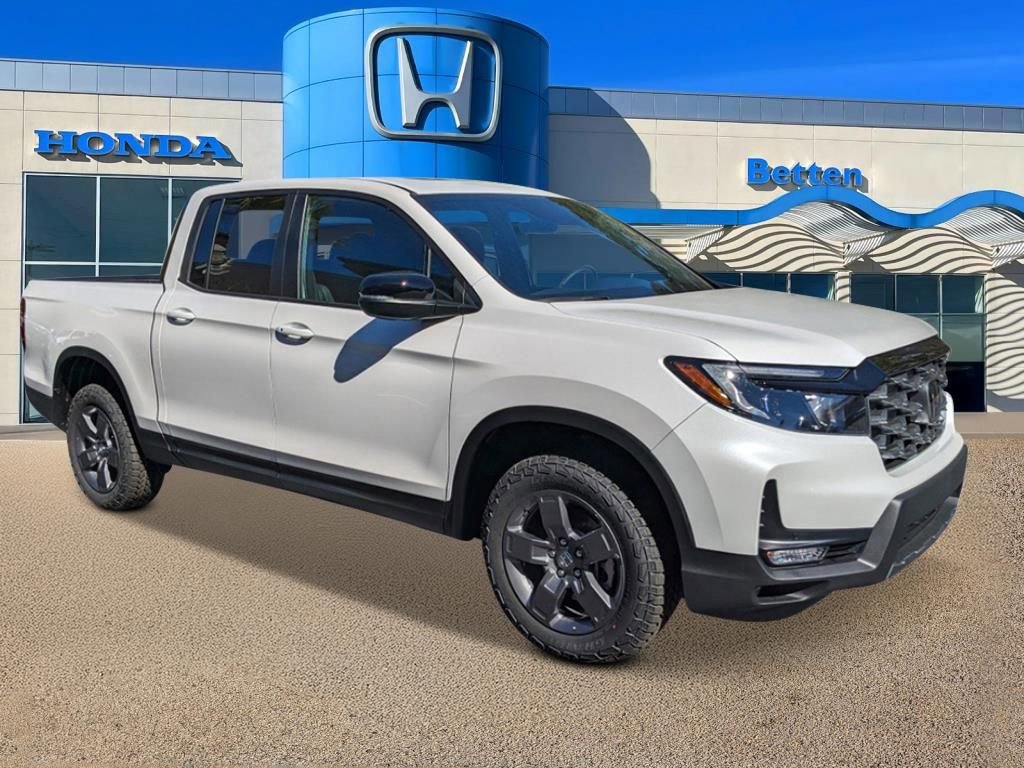 New 2026 Honda Ridgeline TrailSport image 7