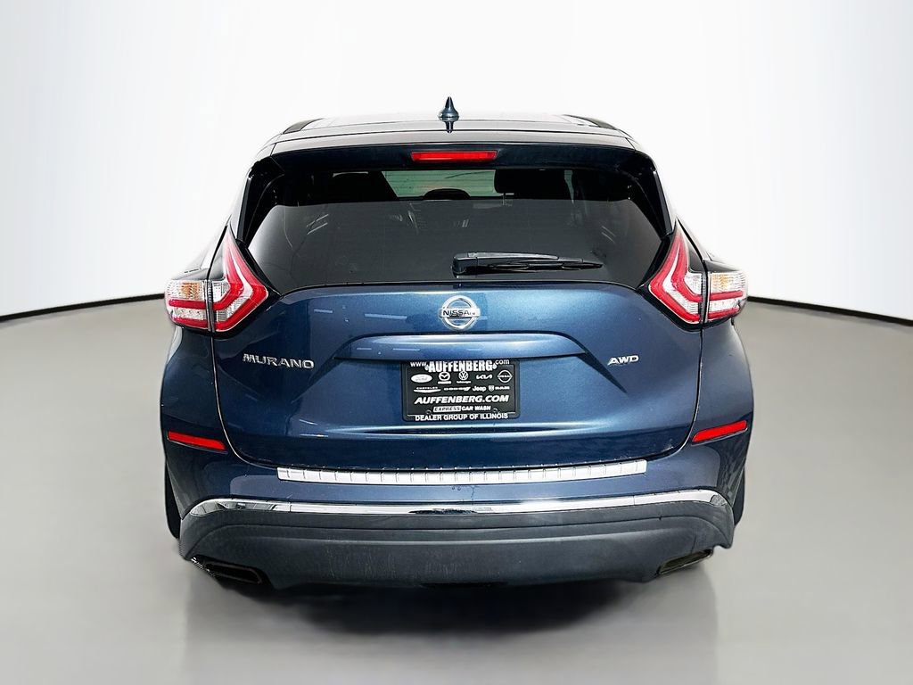 Used 2018 Nissan Murano S image 6