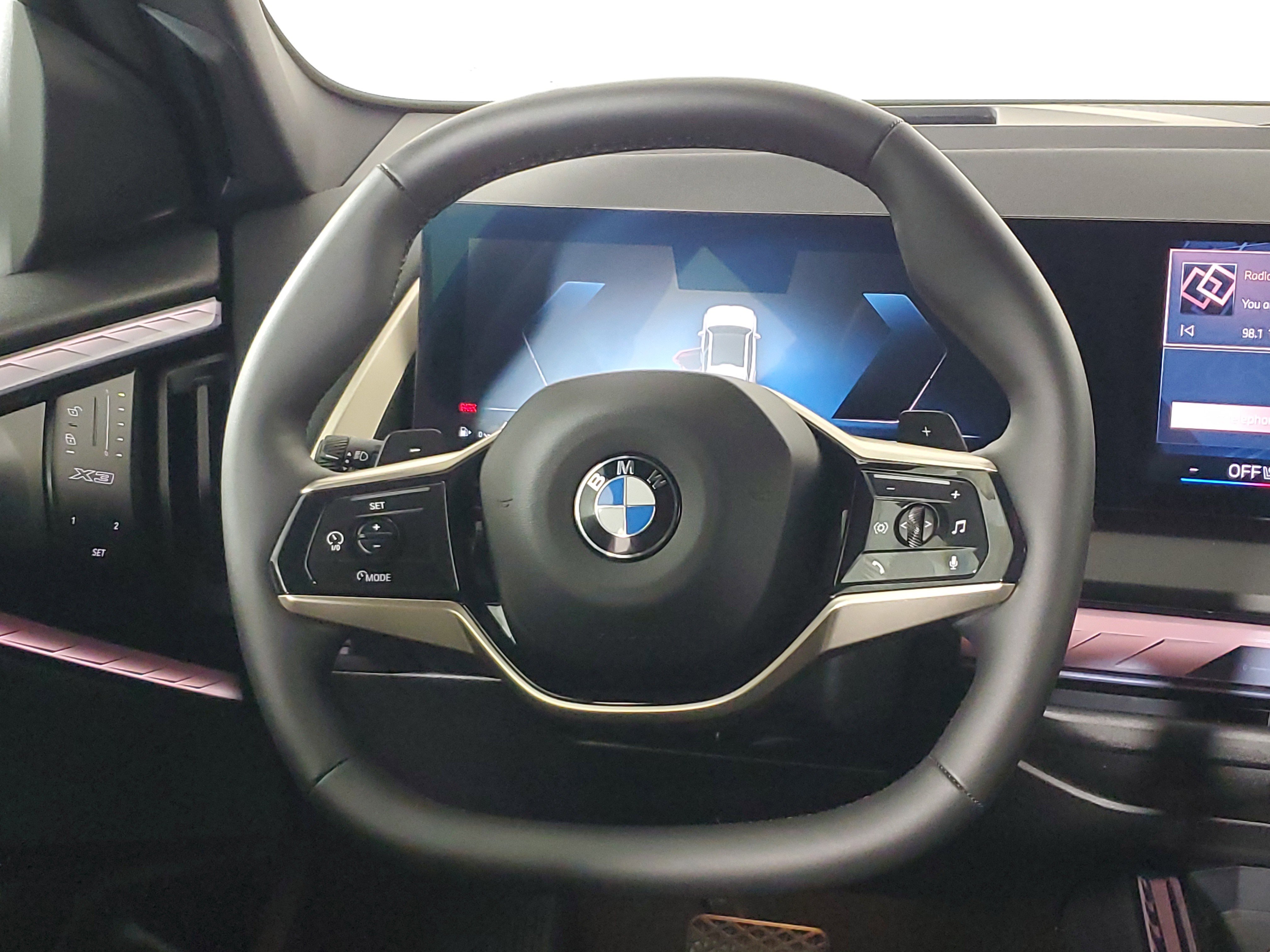 Certified 2025 BMW X3 xDrive30 AWD/4WD image 12