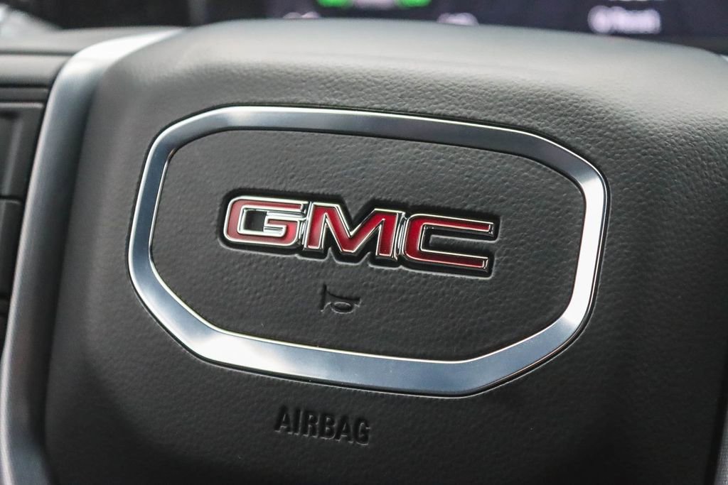 Used 2025 GMC Sierra 1500 Elevation image 28