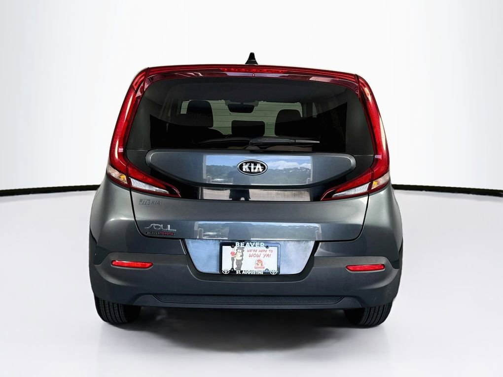 Used 2020 Kia Soul LX FWD image 8
