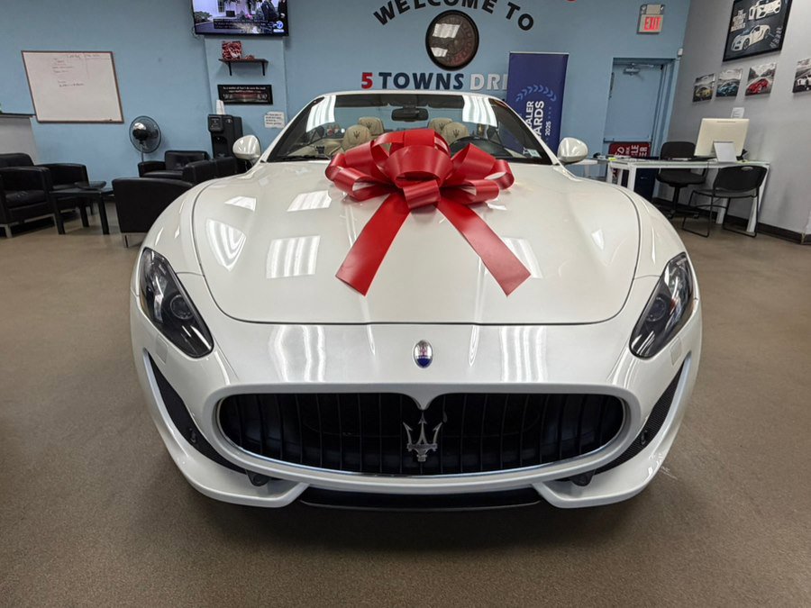 Used 2017 Maserati GranTurismo MC Centennial image 5