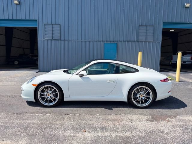 Used 2015 Porsche 911 Carrera w/ Sport Chrono Package RWD image 85