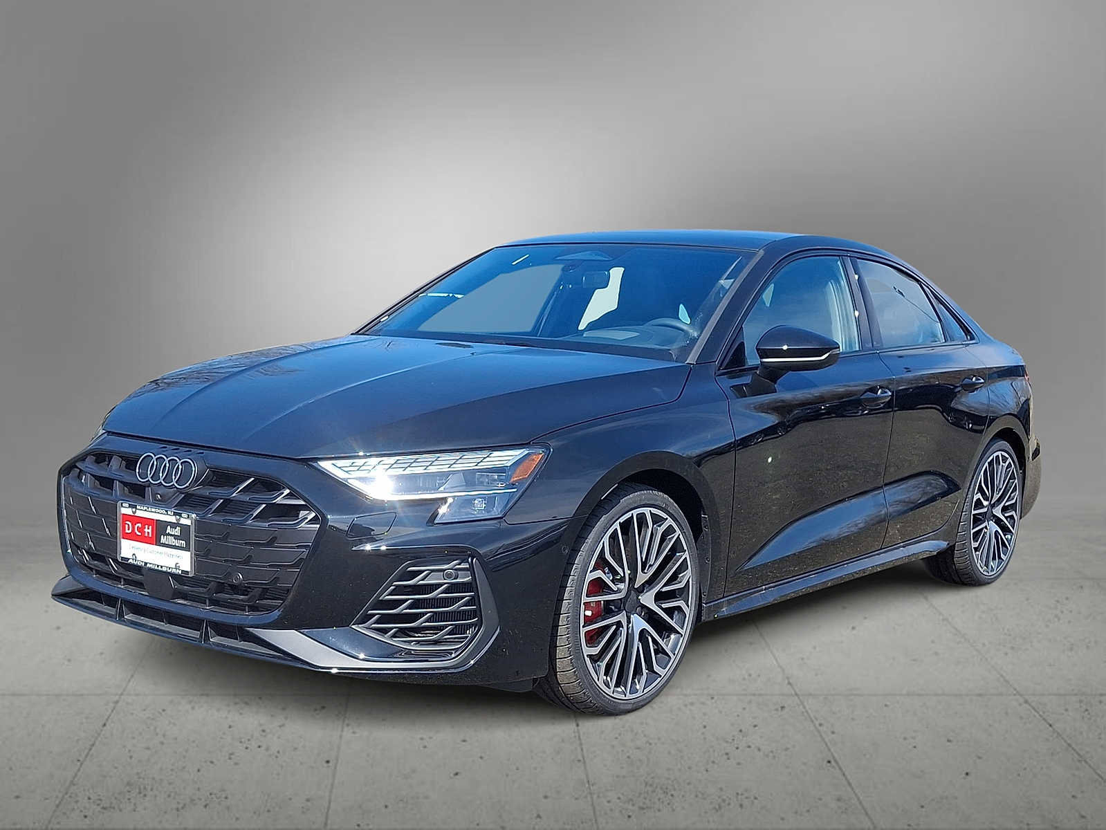 New 2026 Audi S3 Premium AWD/4WD image 1