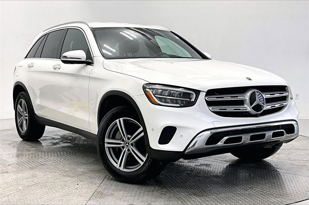 Used 2021 Mercedes-Benz GLC 300 4MATIC image 11
