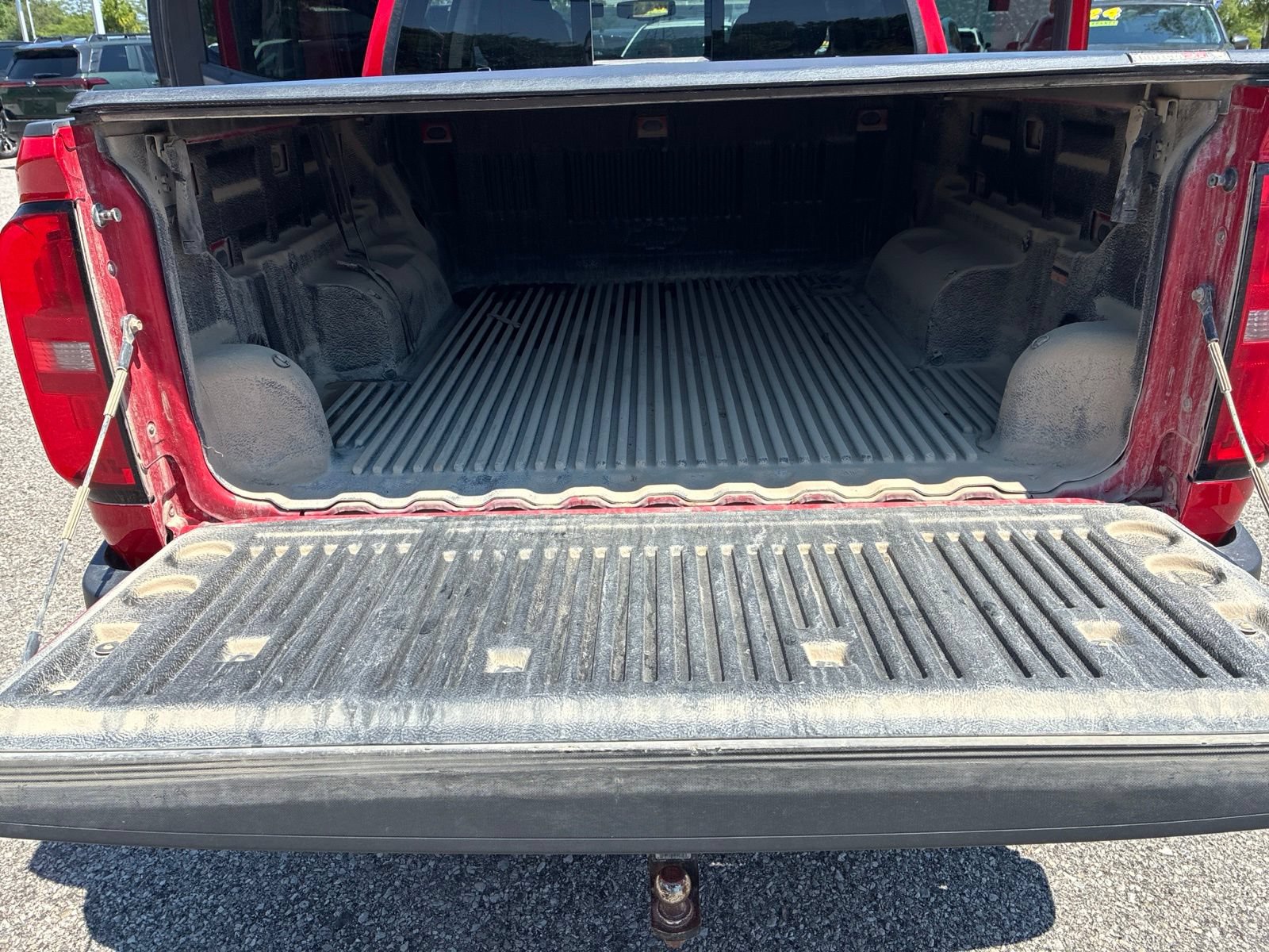 Used 2018 Chevrolet Colorado LT AWD/4WD image 30