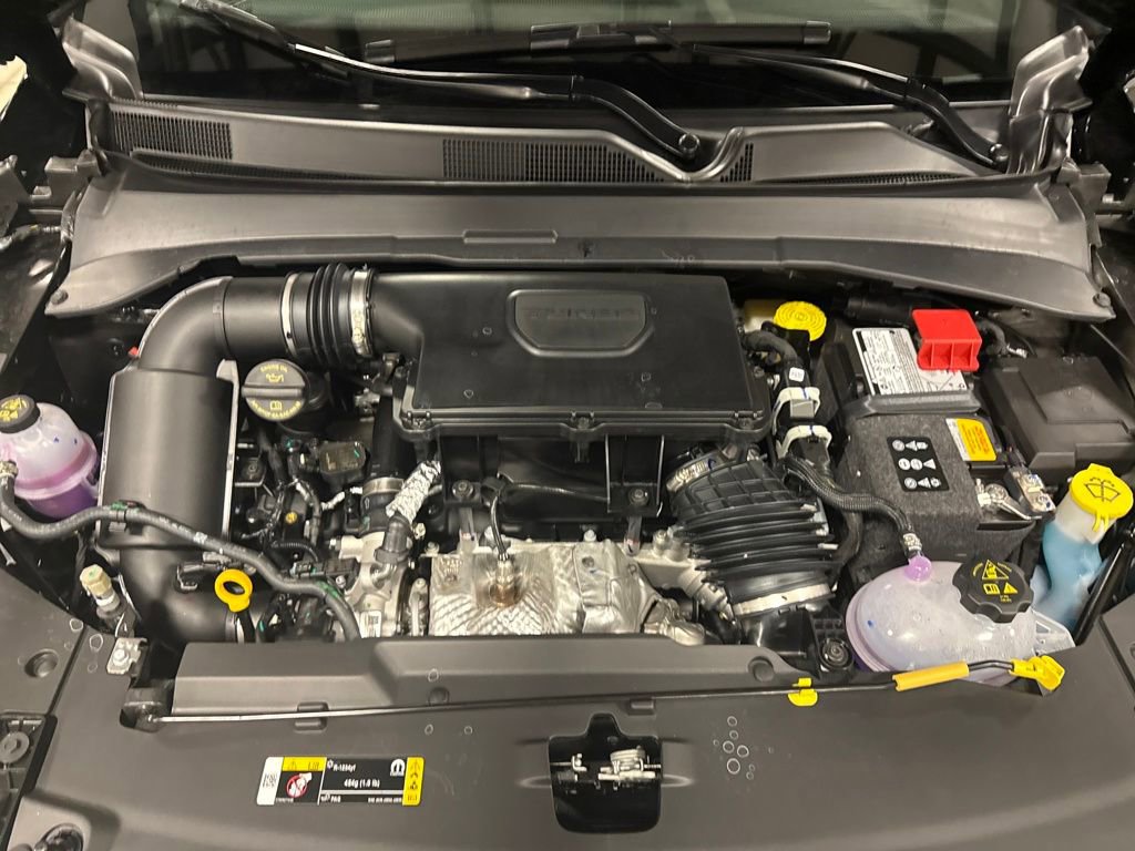 New 2026 Jeep Compass Trailhawk image 22