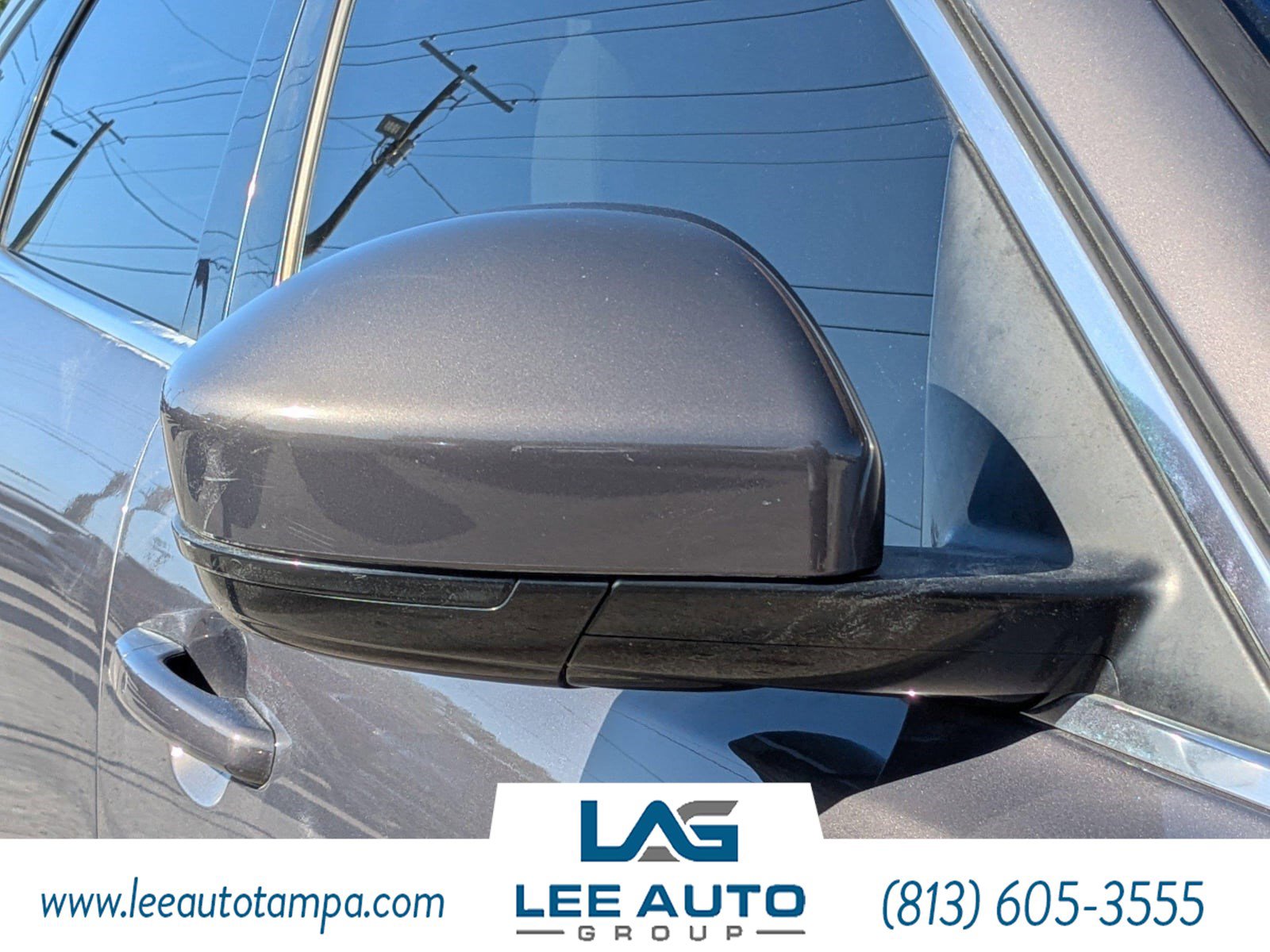 Used 2017 Jaguar F-PACE Prestige image 11