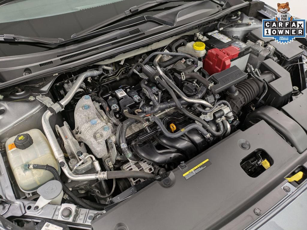 Used 2023 Nissan Sentra SV w/ All-Weather Package FWD image 33