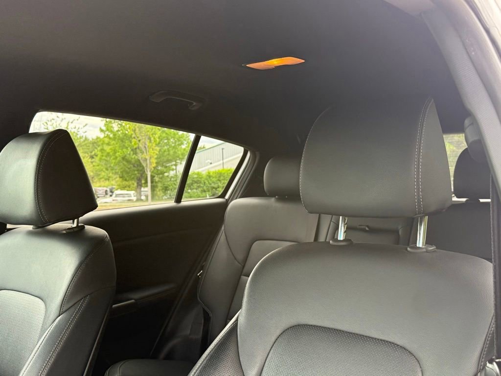 Used 2020 Kia Sportage S AWD/4WD image 27