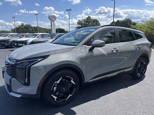 New 2026 Kia Sportage EX