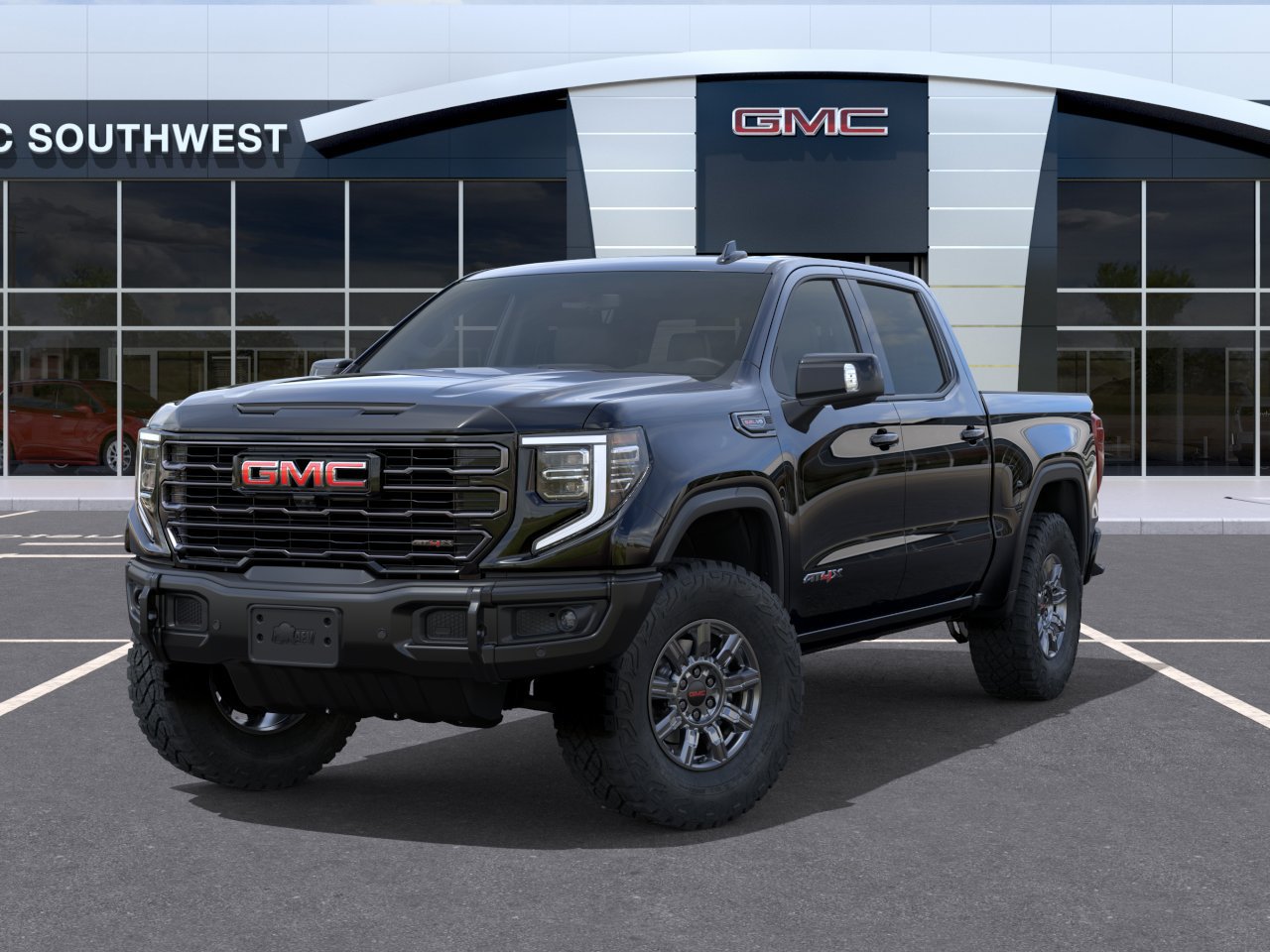 New 2026 GMC Sierra 1500 AT4X AWD/4WD image 30