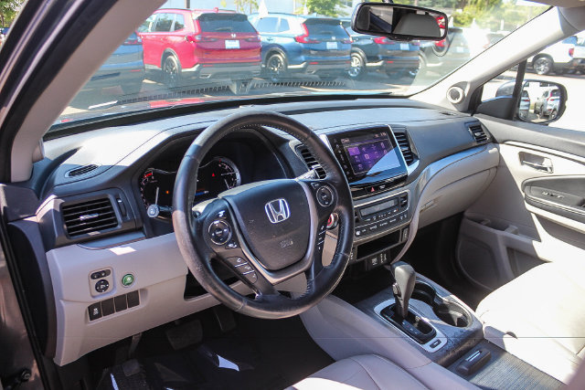 Used 2018 Honda Pilot EX-L image 22