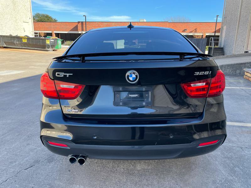Used 2014 BMW 328i Gran Turismo xDrive AWD/4WD image 5