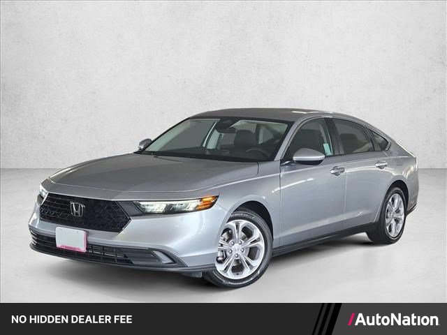 Used 2024 Honda Accord LX