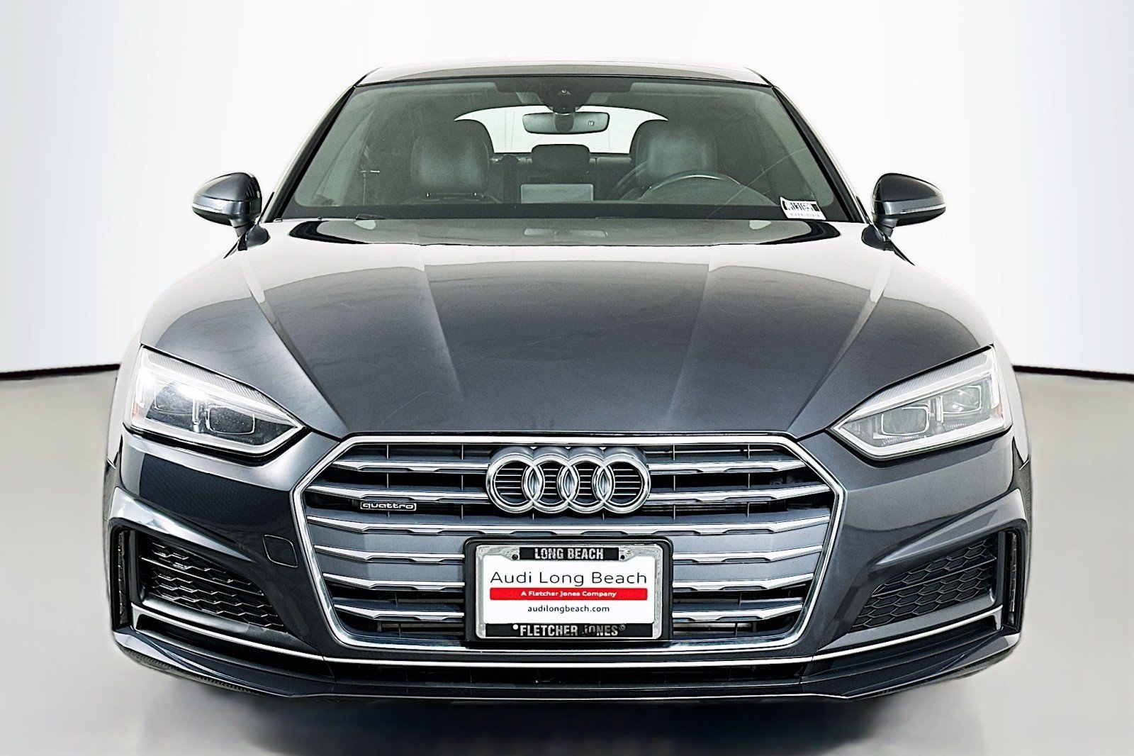 Used 2019 Audi A5 2.0T Premium w/ Convenience Package AWD/4WD image 2