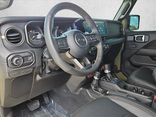 Used 2025 Jeep Wrangler Unlimited Rubicon 392 AWD/4WD image 10