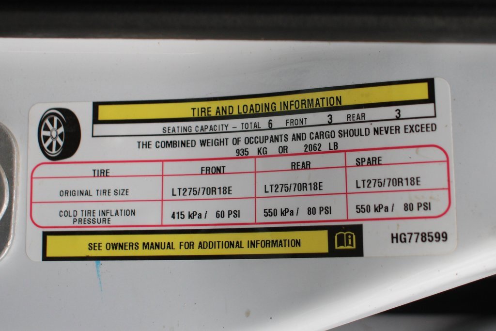 Used 2017 RAM 2500 Tradesman w/ Popular Equipment Group image 45