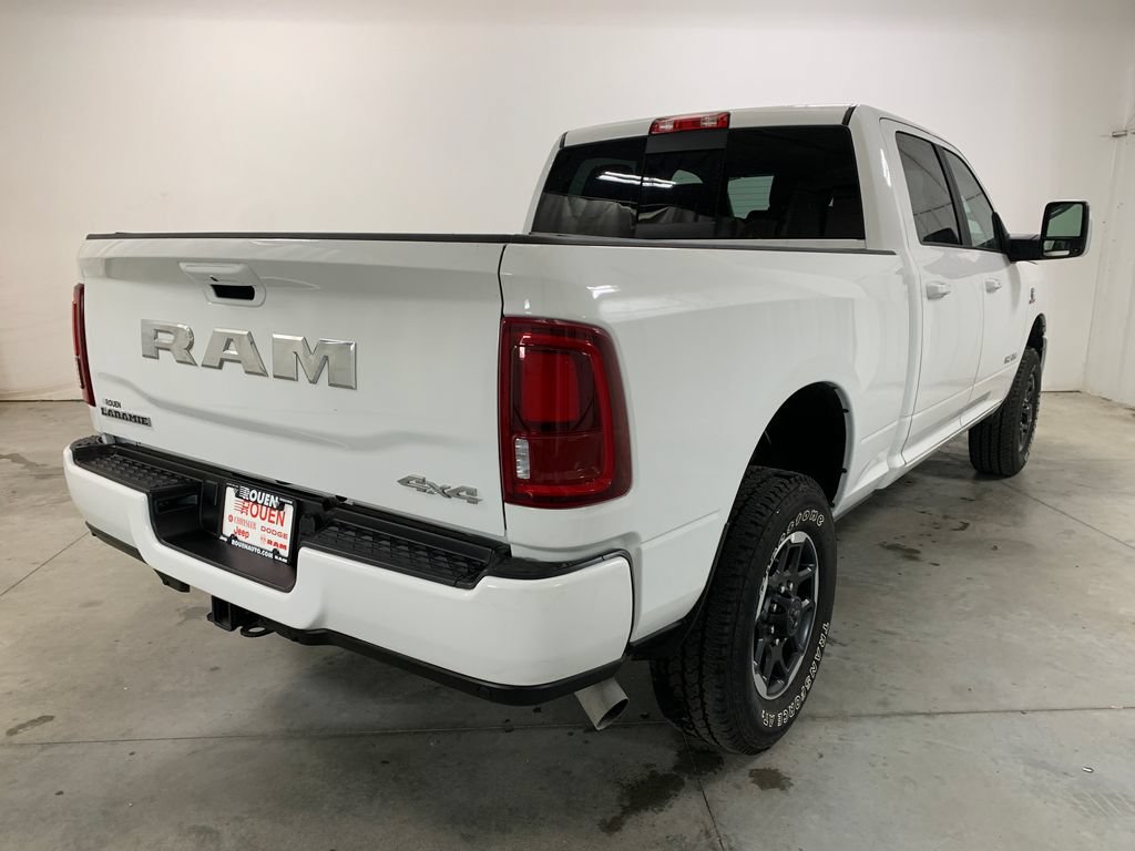 Used 2026 RAM 2500 Laramie AWD/4WD image 24