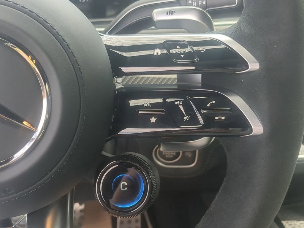 New 2025 Mercedes-Benz GLE 63 AMG S image 14