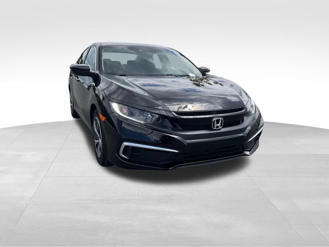Used 2020 Honda Civic LX image 7